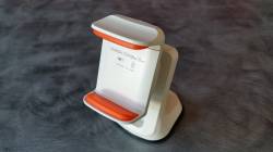 DashCrab - DashCrab DCD401 Duet One Touch Windshield Dashboard Universal Car Mount Ivory - Image 3