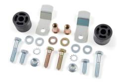 Zone Offroad - Zone Offroad ZONJ5610 Rear Coil Spring Retainers for 07-18 Jeep Wrangler JK - Image 1