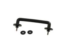 Kentrol - Kentrol 50535 Black Footman Loop for 97-18 Jeep Wrangler TJ & JK - Image 1