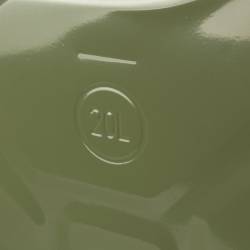 Rugged Ridge - Rugged Ridge 17722.30 Jerry Can Green 20L Metal - Image 3