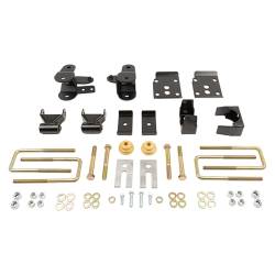 Belltech - Belltech 6447 4" Drop Axle Flip Kit for 15-20 Ford F150 - Image 58