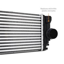 Mishimoto - Mishimoto MMINT-SPR-10P Intercooler for 10-22 Mercedes-Benz Sprinter 2500/3500 - Image 2