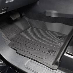 IAG Performance - IAG Performance IAG-ACC-F3001 I-Line Molded Floor Mats - Image 2