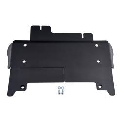 IAG Performance - IAG Performance IAG-BDY-F2311 Rock Armor Engine Skid Plate Ford F150 Raptor - Image 2