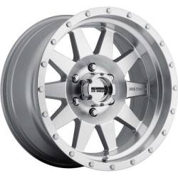 Method Race Wheels - Method Race Wheels MR301 Standard 18x9 8x6.5 18mm Machined MR30189080318 - Image 1