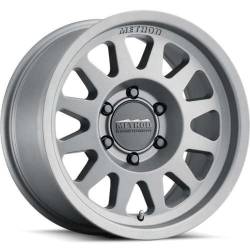 Method Race Wheels - Method Race Wheels MR704 Bead Grip 16x8 6x5.5 0mm Titanium MR70468060800 - Image 1