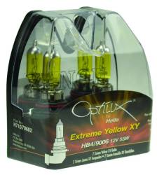Optilux - HELLA H71070602 Optilux Turn Signal Light Bulb - Image 2