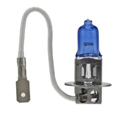 Optilux - Optilux H71071312 XB H3 12V 55W Xenon White Halogen Bulbs 2Pc - Image 2