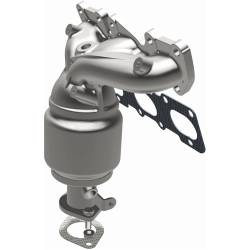 MagnaFlow Exhaust Products - MagnaFlow 5531090 California CARB Manifold Catalytic Converter - Image 2