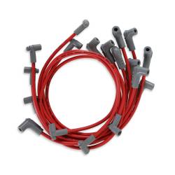 MSD - MSD Ignition 31249 Custom 8.5mm Spark Plug Wire Set for SB Chevy/GMC - Image 2