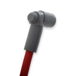 MSD - MSD Ignition 35609 Custom Spark Plug Wire Set for BB Chevy w/HEI Tower Cap - Image 5