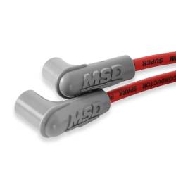 MSD - MSD Ignition 32169 Custom Spark Plug Wire Set for 96-97 Chevy Tahoe Sub Vort V8 - Image 4