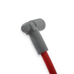 MSD - MSD Ignition 35389 Custom Spark Plug Wire Set Red for Ford 351C-460 w/HEI Cap - Image 3