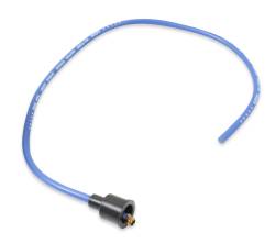 ACCEL - ACCEL 5040B Super Stock Spark Plug Wire Set 8mm Blue w/Blue Straight Boots - Image 2