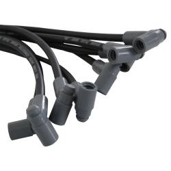 MSD - MSD Ignition 31803 Custom Black Spark Plug Wire Set for 88+ Big Block Chevy - Image 4