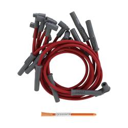 MSD Ignition 32189 Custom Spark Plug Wire Set for 94-97 Dodge Ram 318-360