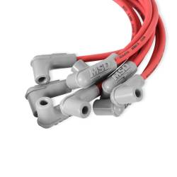 MSD - MSD Ignition 31299 Super Conductor 8.5mm Spark Plug Wire Set for BB Chevy/GMC - Image 2