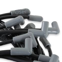 MSD - MSD Ignition 31323 Custom Spark Plug Wire Set for Ford 302-351W - Image 4