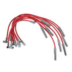 MSD - MSD Ignition 32749 Custom Spark Plug Wire Set for Chrysler 318-360 HEI - Image 3