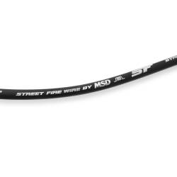 MSD - MSD Ignition 5540 Street-Fire Wire Set for 70+ Ford 351W 400 460 HEI - Image 4