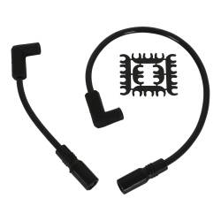 ACCEL 171100-K Custom Motorcycle Spark Plug Wire for 00-17 Softail 8mm