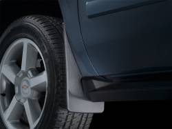 Weathertech - Weathertech 110008 Front No-Drill DigitalFit Mudflap Kit - Image 2