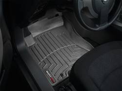Weathertech - WeatherTech 441351 Front FloorLiner DigitalFit Floor Mats Black - Image 2