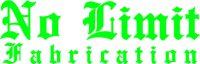 No Limit Fabrication