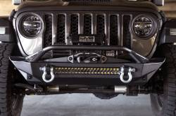 DV8 Offroad - DV8 FBJL-11 FS-1 Series Stubby Front Bumper for 07-25 Gladiator & Wrangler JK/JL - Image 73