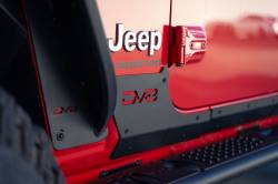 DV8 Offroad - DV8 Offroad SRGL-09 Rock Skins for 20-26 Jeep Gladiator JT - Image 18