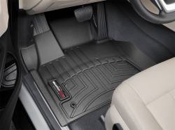 Weathertech - WeatherTech 4413351 FloorLiner DigitalFit Floor Mats Black - Image 2
