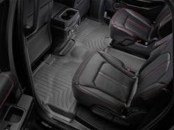 Weathertech - WeatherTech 4412955IM FloorLiner DigitalFit HP Floor Mats Black - Image 2