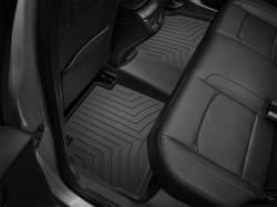 Weathertech - Weathertech 449032IM FloorLiner DigitalFit HP Floor Mats Black - Image 2
