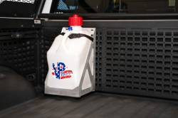 Rago Fabrication - Rago Fabrication AC9905401NA 5 Gallon Fuel Jug Can Mount Mount Bracket - Image 3