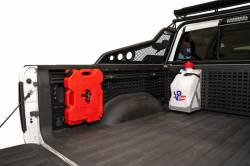 Rago Fabrication - Rago Fabrication AC9905401NA 5 Gallon Fuel Jug Can Mount Mount Bracket - Image 4