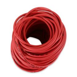 MSD - MSD Ignition 34059 Super Conductor 8.5mm Spark Plug Wire Red Bulk - Image 2