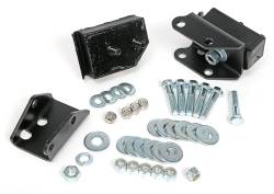 Trans-Dapt Performance - Trans-Dapt 4700 Swap Motor Mount Kit 340-360 MOPAR Into 63-65 Mopar B-Body - Image 5