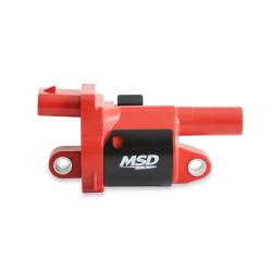 MSD - MSD Ignition 82688 Red Blaster Gen V Direct Ignition Coil for 14+ GM LT Engine - Image 2
