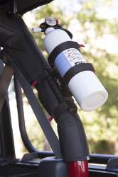 Rugged Ridge - Rugged Ridge 11238.40 Elite Fire Extinguisher Holder Universal Fit - Image 5