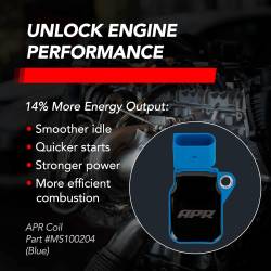 APR - APR MS100204 Direct Ignition Coil for 17-21 Bentayga Continental Panamera Urus - Image 5