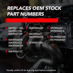 APR - APR MS100204 Direct Ignition Coil for 17-21 Bentayga Continental Panamera Urus - Image 7