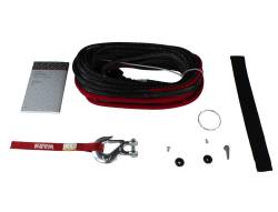 Ford Performance Parts - Ford Performance M-1821-BWR 21-25 Bronco Replacement Warn Winch Rope Kit - Image 72