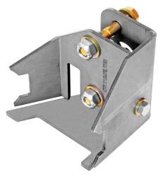 RockJock 4x4 - RockJock CE-9807RTBK Track Bar Geometry Correction Bracket for Jeep Wrangler JK - Image 2