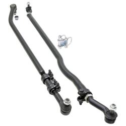 RockJock 4x4 - RockJock JK-9704P Currectlync Steering System 1.5" Dia for 07-18 Wrangler JK - Image 1