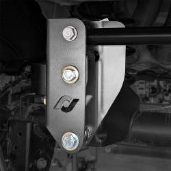 RockJock 4x4 - RockJock RJ-141403-101 Track Bar Geometry Correction Bracket for 21+ Wrangler JL - Image 3