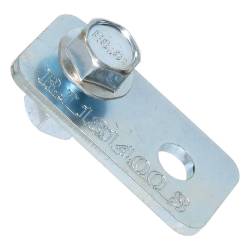 RockJock 4x4 - RockJock RJ-181400-101 Rear Track Bar Geometry Correction Bracket for 21+ Bronco - Image 3