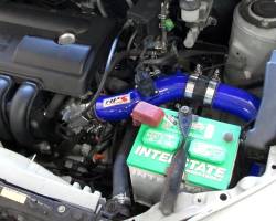 HPS Performance - HPS 837-513BL Blue Air Intake Kit for 03-04 Pontiac Vibe Toyota Corolla/Matrix - Image 2