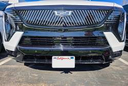 STO N SHO - STO N SHO SNS423 Quick Release License Plate Bracket 25-26 Cadillac ESCALADE IQ - Image 2