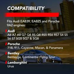 APR - APR Z1004081 Spark Plug for Audi Bentley Lamborghini Porsche 2.9 3.0 4.0 - Image 4