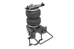 Rough Country Suspension Systems - Rough Country 10038AWC Rear Air Spring Kit Compressor for 23-25 Ford Super Duty - Image 2